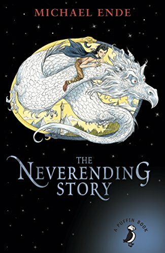 The Neverending Story (A Puffin Book) by Ende, Michael 0141354976 FREE Shipping - Picture 1 of 2