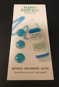 herbal hydrating serum