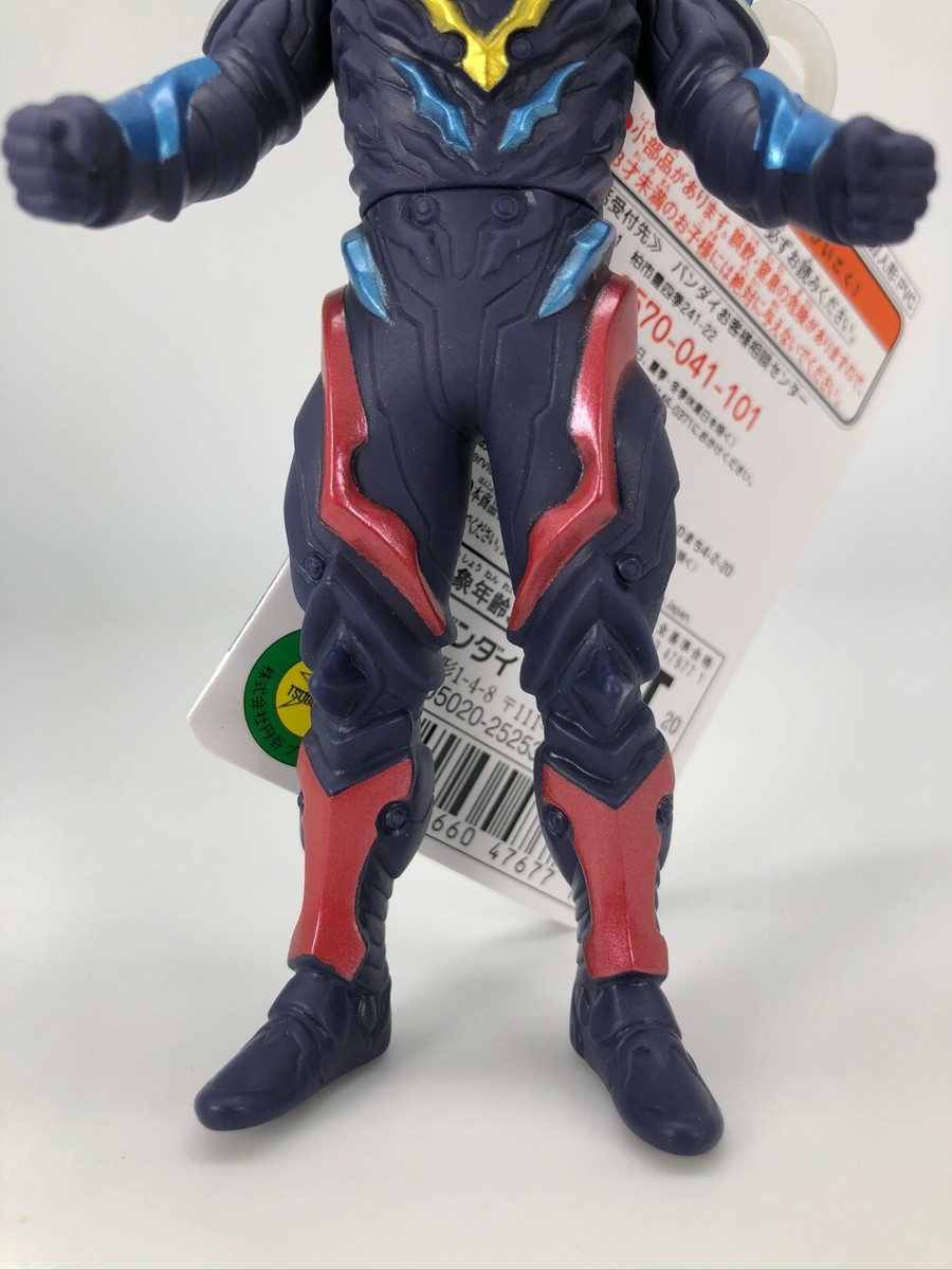 ソフビ ULTRAMAN Amazon.com: Bandai Ultraman Z Ultra Hero Series 77 Ultraman