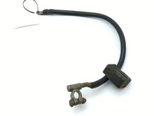 Jaguar XJS 1985 Negative earth cable battery PUM59629