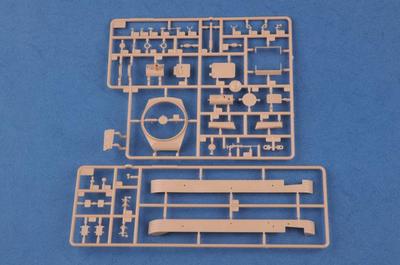 Hobbyboss 83827 1/35 Russian T-50 Infantry Tank Model Kit | eBay