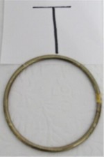 Craft Ring Hoop Macrame Dreamcatcher New Vintage