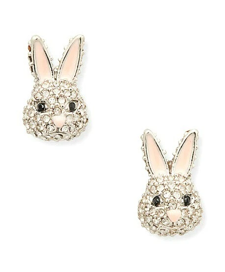 Kate spade hotsell rabbit earrings