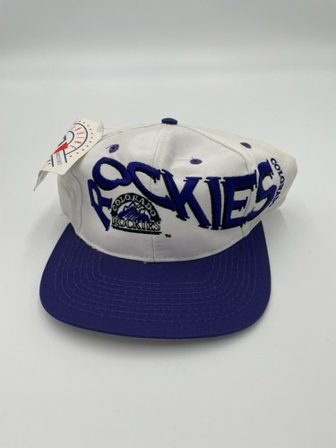COLORADO ROCKIES HAT | eBay