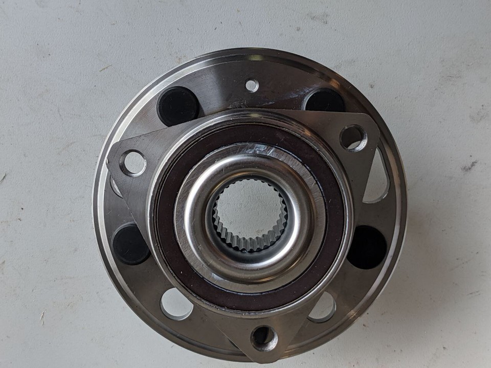 2 Front/Rear Wheel Hub Bearing 2010-16 Cadillac CTS Buick Allure