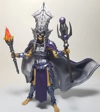 Custom Wired Cape - fits Morgolyth & 2.0 body - Mythic Legions Fodder CAPE ONLY