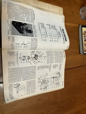 Intertec 20988 Small Engines Service Manual 10th Edition | eBay