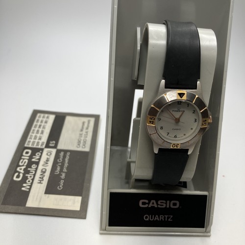 Reloj Casio Vintage PNL100-8B Totalmente Nuevo - Imagen 6 de 7