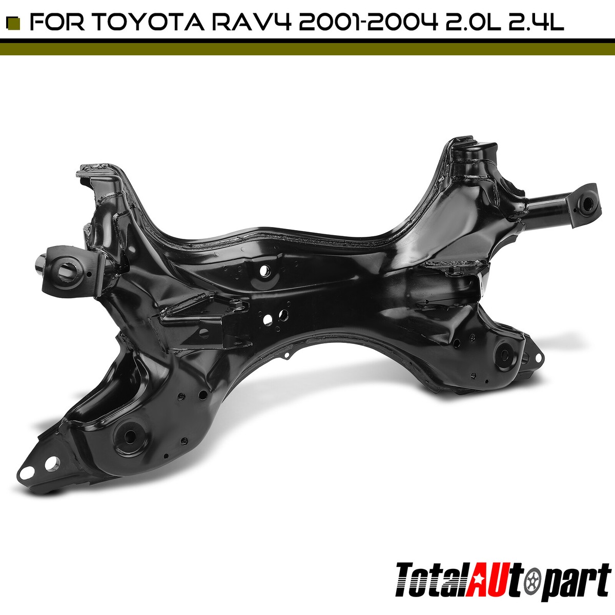ravus 　no4 Control Arm Front Fits for Toyota RAV-4 00 Under Right / OE