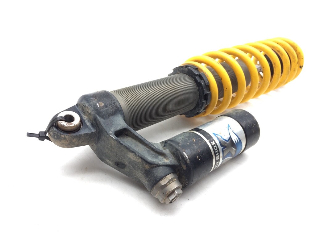 FOX Front Shocks Suspension 2011 CanAm Commander 1000 4x4 X 2756A eBay