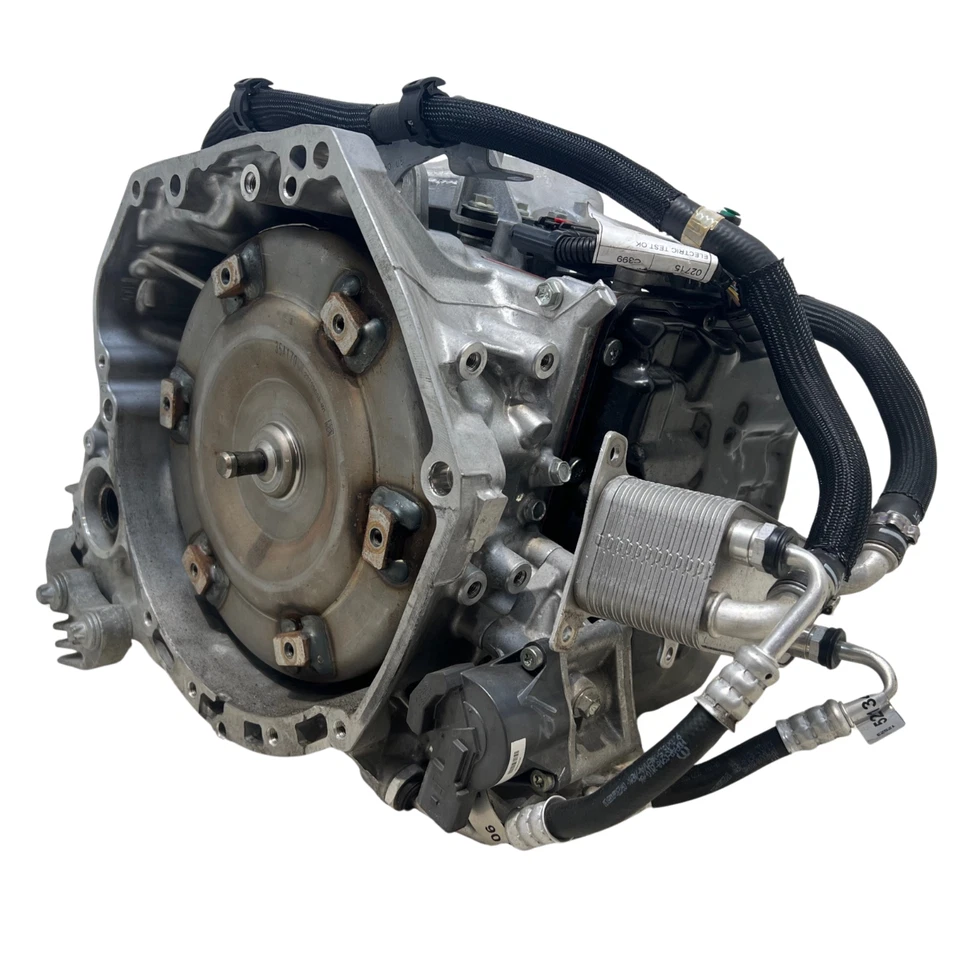 GEARBOX TF-72SD JEEP COMPASS 1.3 HYBRID AUTOMATIC 6SPD GEAR BOX 2022 3,000 MILES - Image 2 of 4