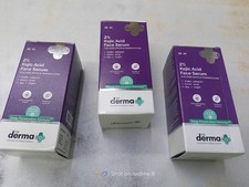 The Derma 2 Kojic Acid Face Serum 3 30ml Dark Spots Pigmentation Alpha Arbutin