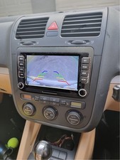 7 For Volkswage Golf 2003-2014 Android 15 Wireless Carplay Radio Gps Navi Wcam