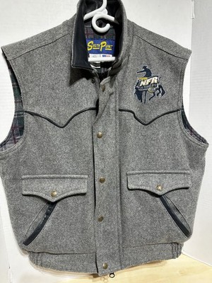 2012 South Point Mens Vest For The Wrangler National Finals Rodeo-Large