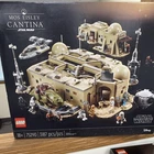 LEGO Star Wars Mos Eisley Cantina 75290, 3187 Pcs, New, Factory Sealed Box