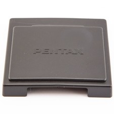Pentax 67II bouchon de viseur / viewfinder bottom cap 67 II