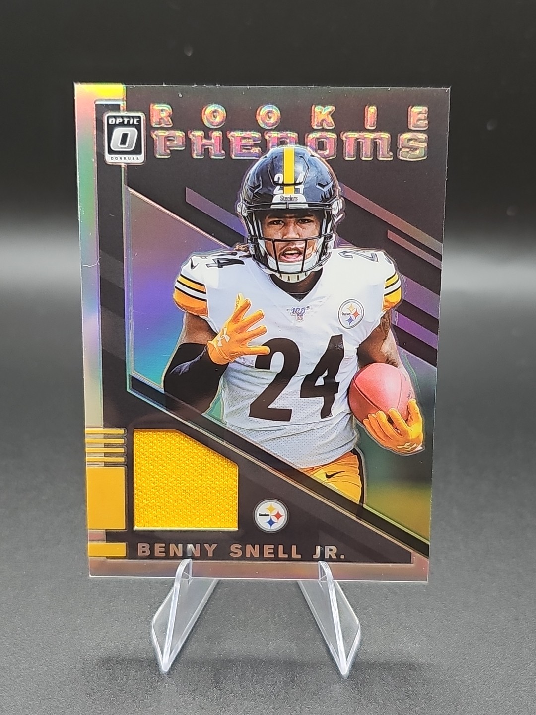 Tony Pollard Panini Limited Rookie Phenoms #RP35 Base