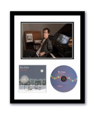 Ben Folds Autographed Signed 11x14 Custom Framed CD Photo Sleigher ACOA