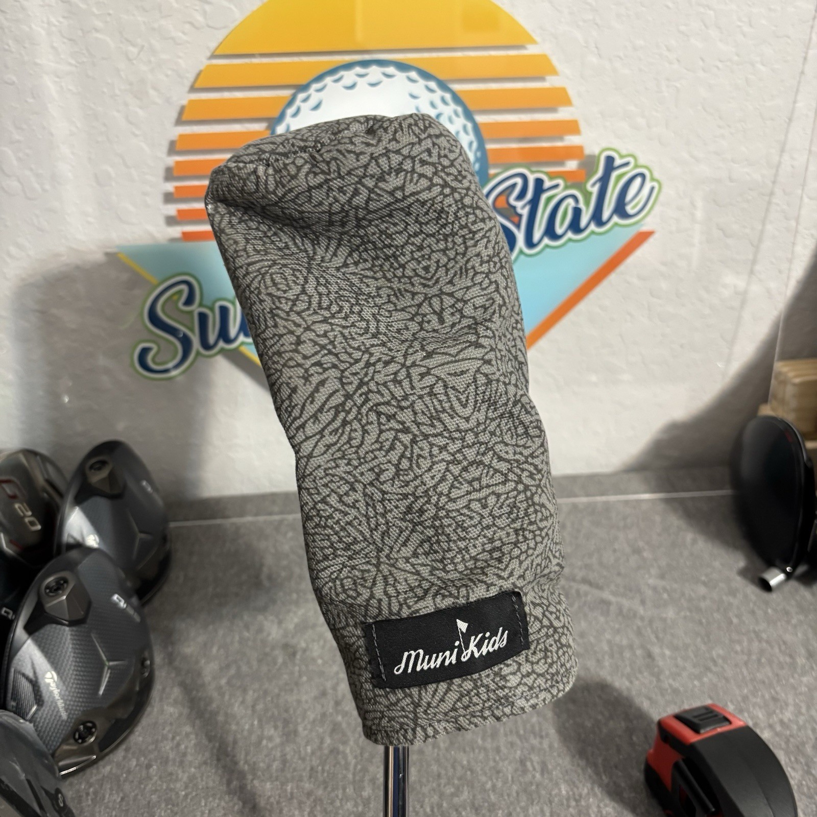 (Left-Handed) - SIK DW C-Series 2.0 Armlock Putter 41” BRYSON DECHAMBEAU - READ