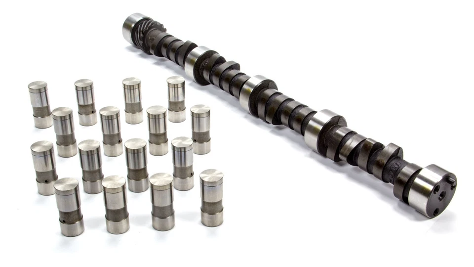 Elgin ELGCL-1785PK Hydraulic Flat Tappet Camshaft fits Small Block Chevy Kit - Image 3 of 4