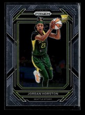 2023 Panini Prizm WNBA Jordan Horston #141 RC