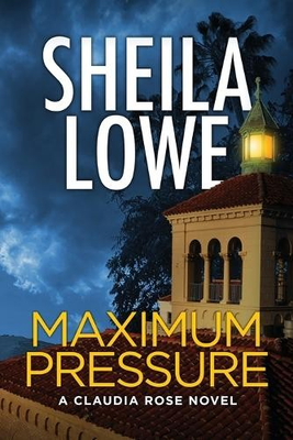 #ad Sheila Lowe Maximum Pressure Paperback $19.24