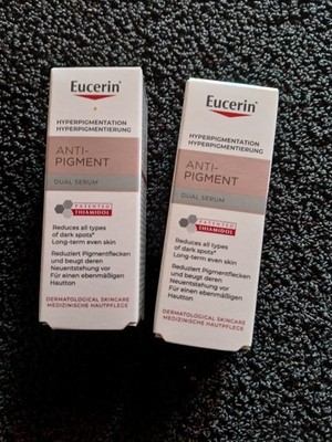 2×7=14ml eucerin anti pigment dual serum