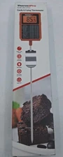 ThermoPro TP510 Digital Candy & Frying Thermometer w/ Backlight & Pot Clip
