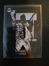 Topps Chrome WWE 2025 Tyler Breeze Negative Refractor Wrestling Trading Card #91