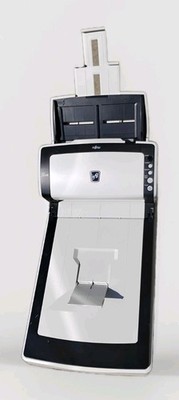 Fujitsu fi 6230 Flatbed & Duplex Auro-feed Scanner