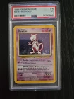 1999 Pokemon Game #10 Mewtwo-Holo NM PSA 7