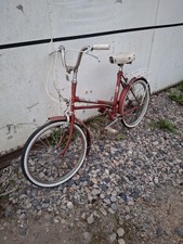 Vindec Vogue Sturmy Archer Vintage Bicycle Breaking For Parts