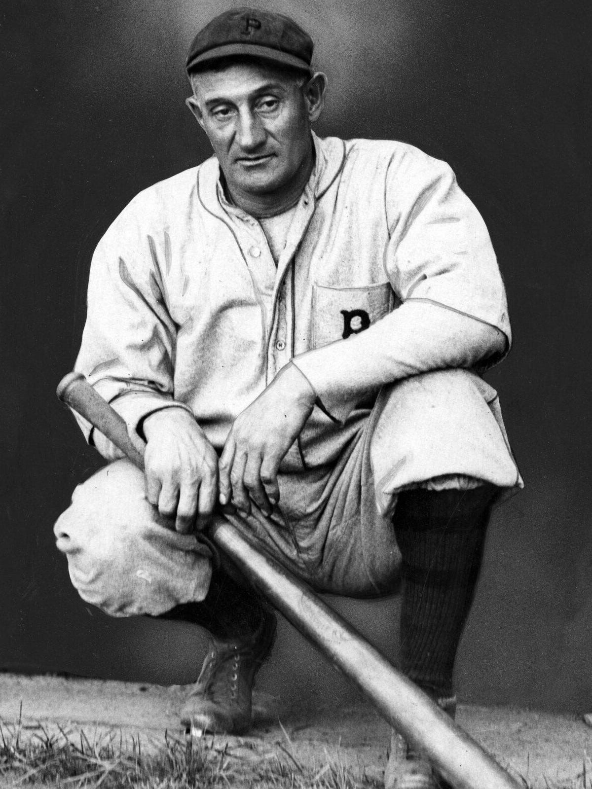 2000 Topps H.Wagner Re-print #1 Honus Wagner Graded Mint 10 Fantastic Condition. view 4