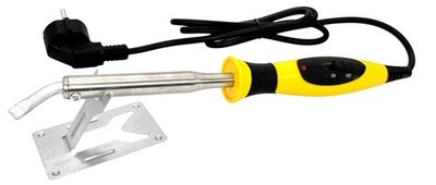 Elektrolötkolben 100W Longlife-Lötspitze 8mm / Schalter / Weichlöten - WELDINGER