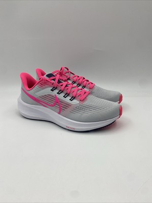 Nike Air Zoom Pegasus 39 Pure Platinum Hyper Pink FD0296-001 Women s Size 8