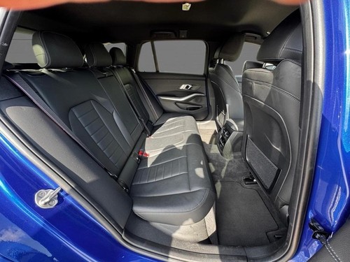 2021 BMW 3 Series 3.0 330d MHT M Sport Touring Auto Euro 6 (s/s) 5dr ESTATE Dies - Picture 22 of 24