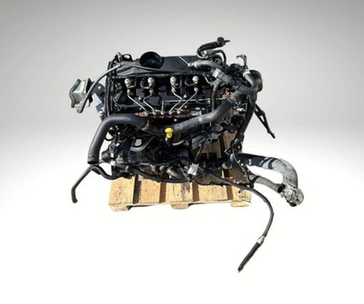 Gebrauchter Motor  Peugeot Boxer 2.2 HDI code: 4HV Citroen Jumper   KOMPLETT