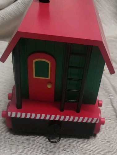 Holzeisenbahn Advent Weihnachtskalender. 3 Meter lang! - Bild 10 von 19