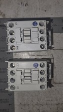 Allen Bradley 700-CF400 Ser A  100-C23 01 Ser C Coil Relay Lot Of 2 