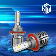 Nuvision Hid 9008 Led High Low Beam Headlight Fog Lamp Bulb Wfan Replacement Nuvision Hid 9008 Led High Low Beam Headlight Fog Lamp Bulb Wfan Replacement