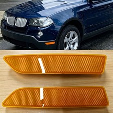 63147162219 63147162220 Front Bumper Marker Reflectors For Bmw 2007-2010 X3 E83 63147162219 63147162220 Front Bumper Marker Reflectors For Bmw 2007-2010 X3 E83