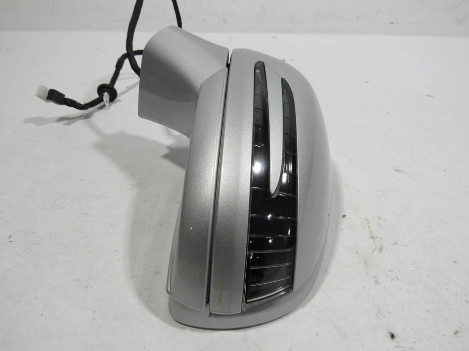 Vidro espelhado externo dianteiro esquerdo para motorista Mercedes SL550 R231 2013 13-19; - Imagem 3 de 4