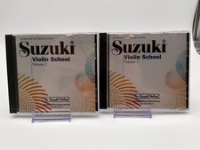 Suzuki Violin School Vol. 2  3 Performed by David Cerone- NEW