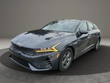 2022 Kia K5 LXS Sedan 4D