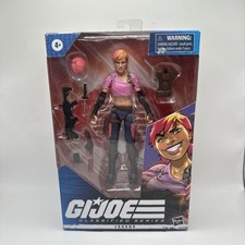 Hasbro G.I. Joe Classified Series Zarana Action Figure