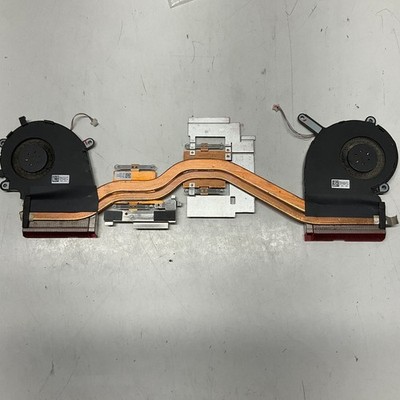 Heatsink with Fans Asus ROG Strix GL731G 13NR0220AM0201