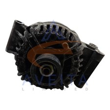 Mini Convertible 2004 R56 1.6 Petrol W10B16BA Alternator 100A 7523897