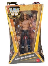 Elite Collection Legends Series 28 Hunter Hearst Helmsley Action Figure Read