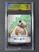 2019 Topps Star Wars The Rise of Skywalker Series 1 Trading Cards 14