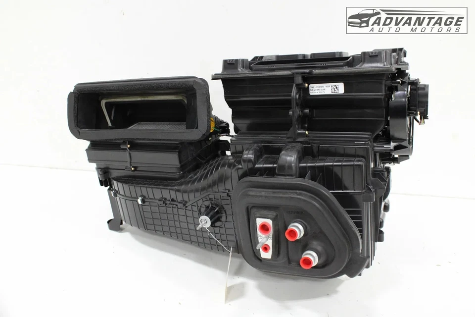 GMC ACADIA 2017-2023 3,6 L V6 CLIMATIZACIÓN AC evaporador calentador núcleo caja soplador motor OEM Foto 2 de 4